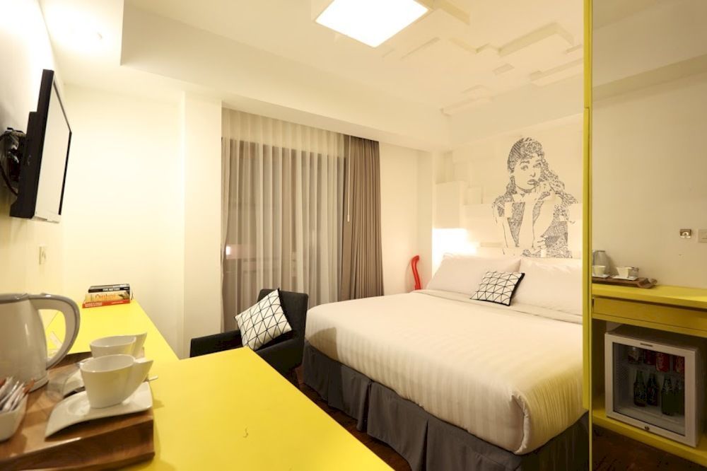 Capital O 852 The Silk At Dago Hotel Bandung Luaran gambar