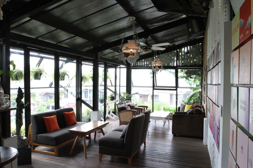 Capital O 852 The Silk At Dago Hotel Bandung Luaran gambar
