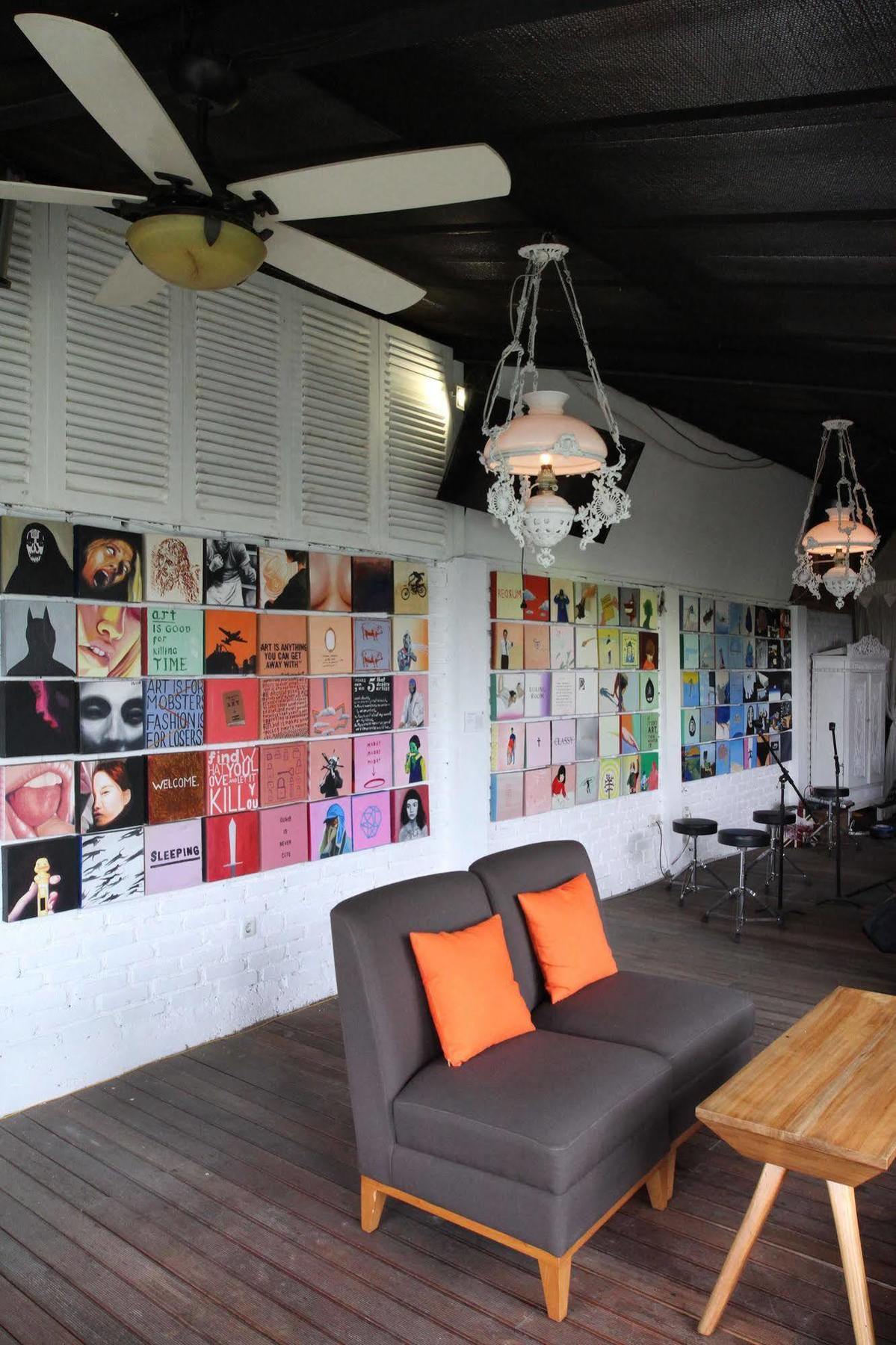 Capital O 852 The Silk At Dago Hotel Bandung Luaran gambar