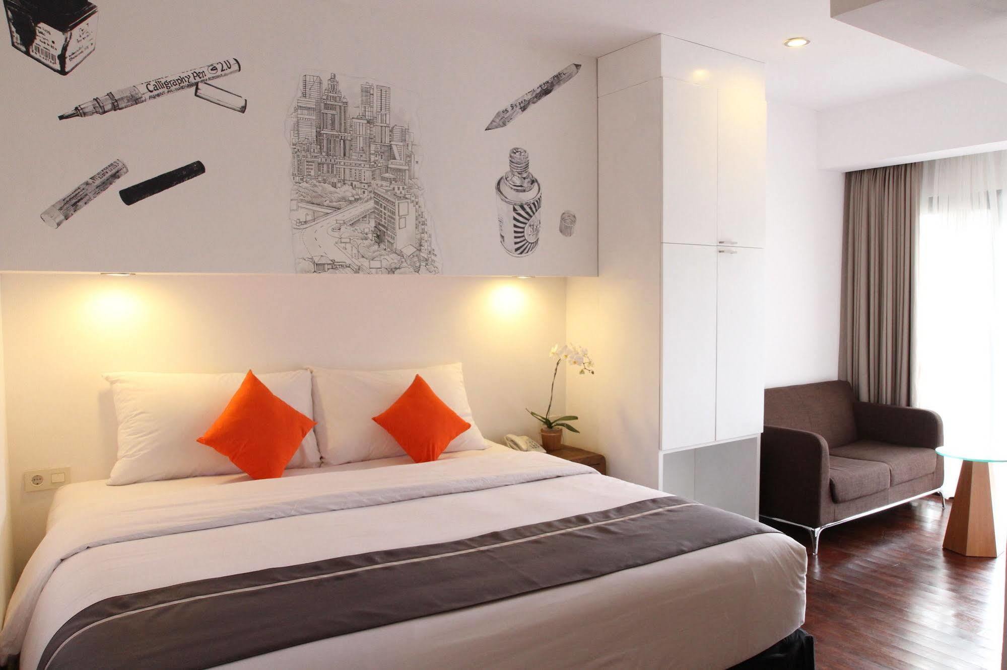 Capital O 852 The Silk At Dago Hotel Bandung Luaran gambar