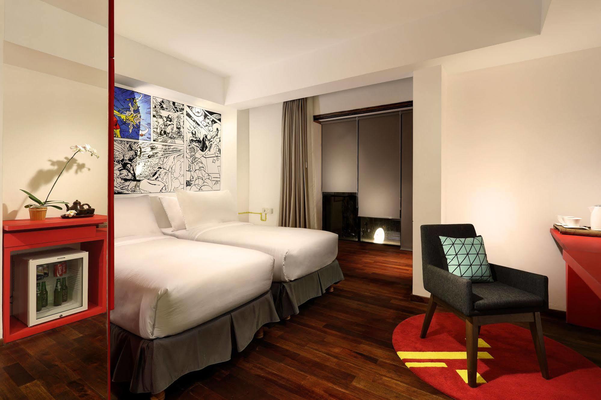 Capital O 852 The Silk At Dago Hotel Bandung Luaran gambar