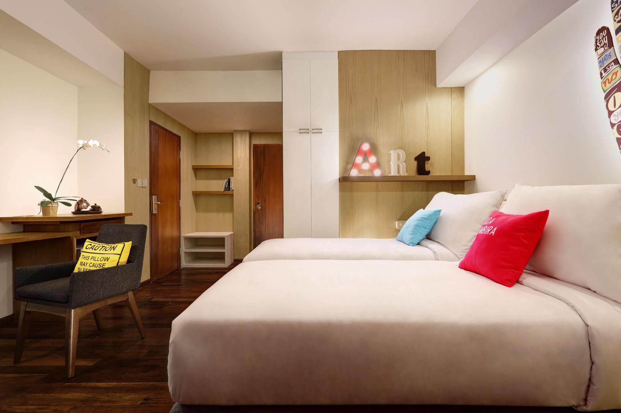 Capital O 852 The Silk At Dago Hotel Bandung Luaran gambar