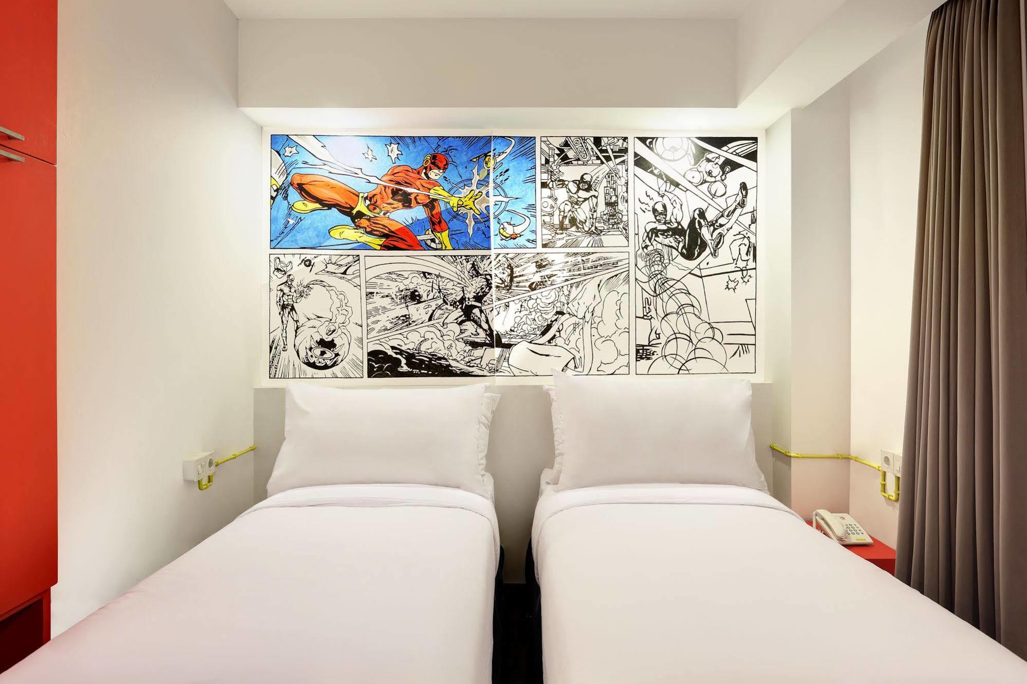 Capital O 852 The Silk At Dago Hotel Bandung Luaran gambar