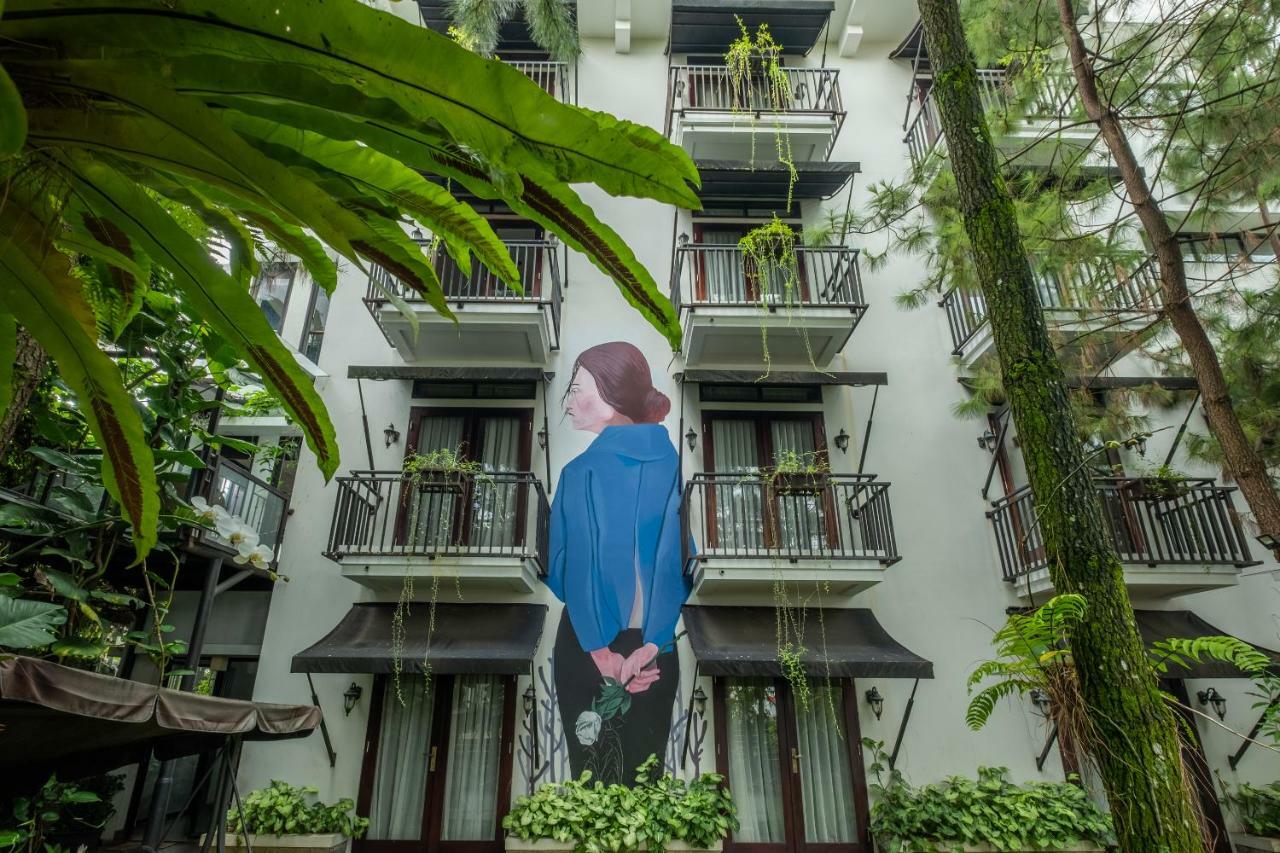 Capital O 852 The Silk At Dago Hotel Bandung Luaran gambar