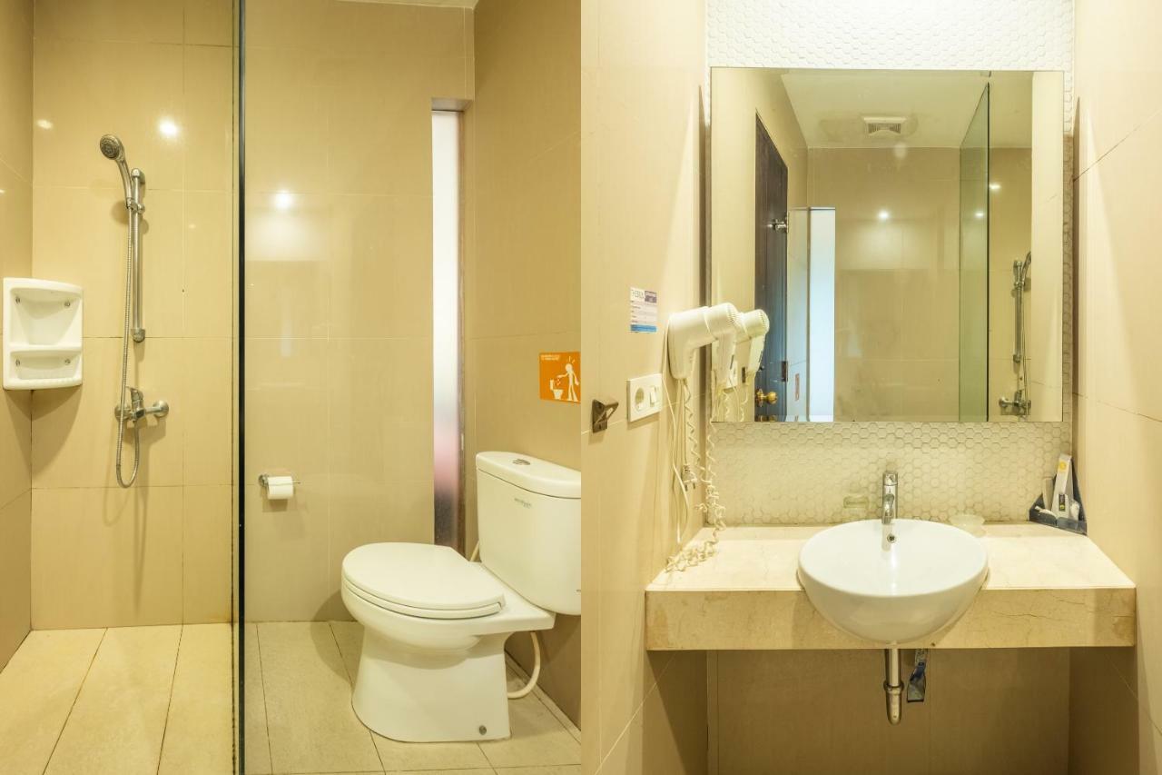 Capital O 852 The Silk At Dago Hotel Bandung Luaran gambar