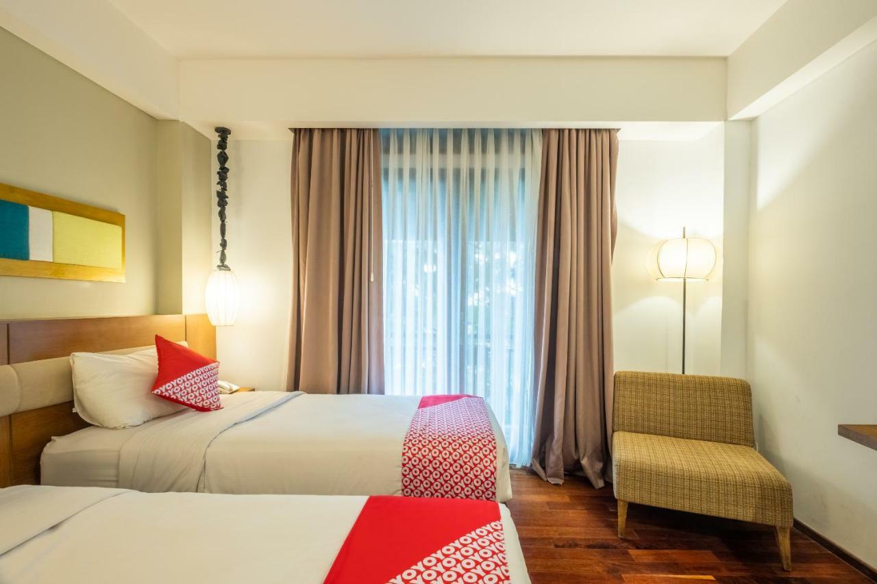 Capital O 852 The Silk At Dago Hotel Bandung Luaran gambar