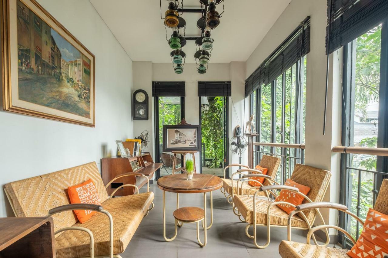 Capital O 852 The Silk At Dago Hotel Bandung Luaran gambar