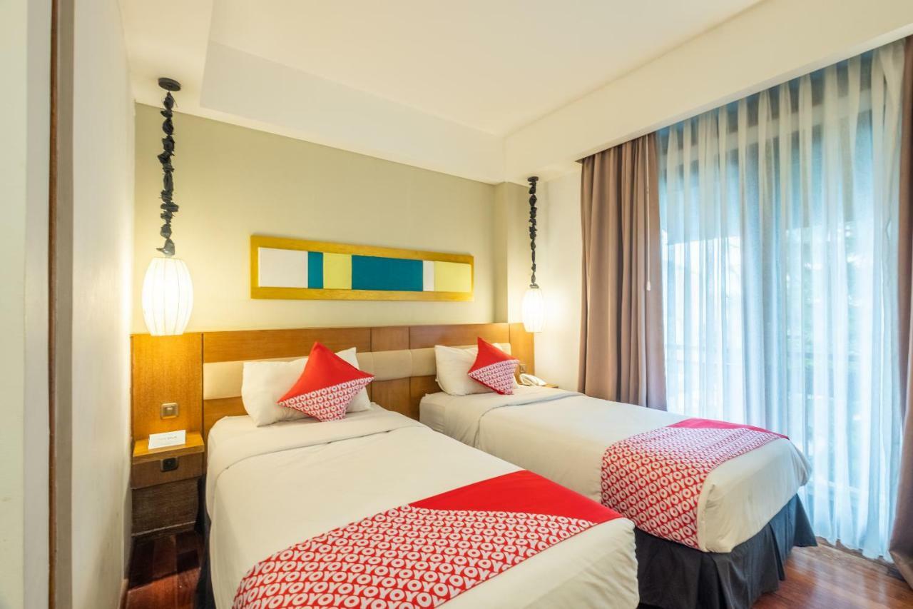 Capital O 852 The Silk At Dago Hotel Bandung Luaran gambar