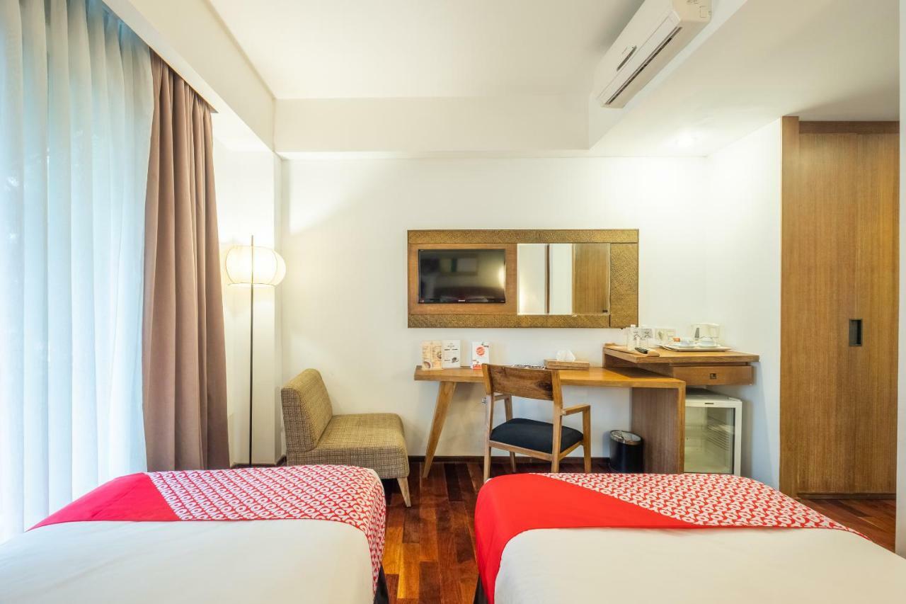 Capital O 852 The Silk At Dago Hotel Bandung Luaran gambar