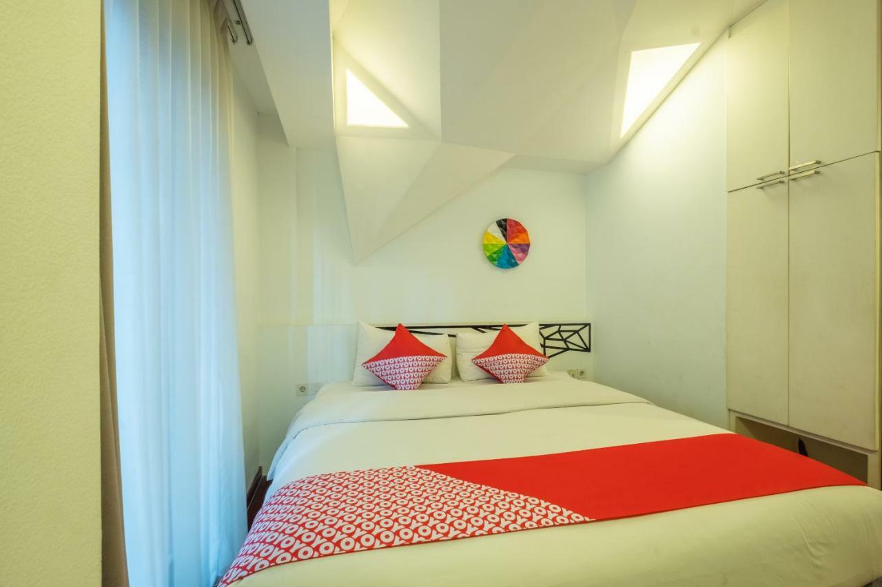 Capital O 852 The Silk At Dago Hotel Bandung Luaran gambar