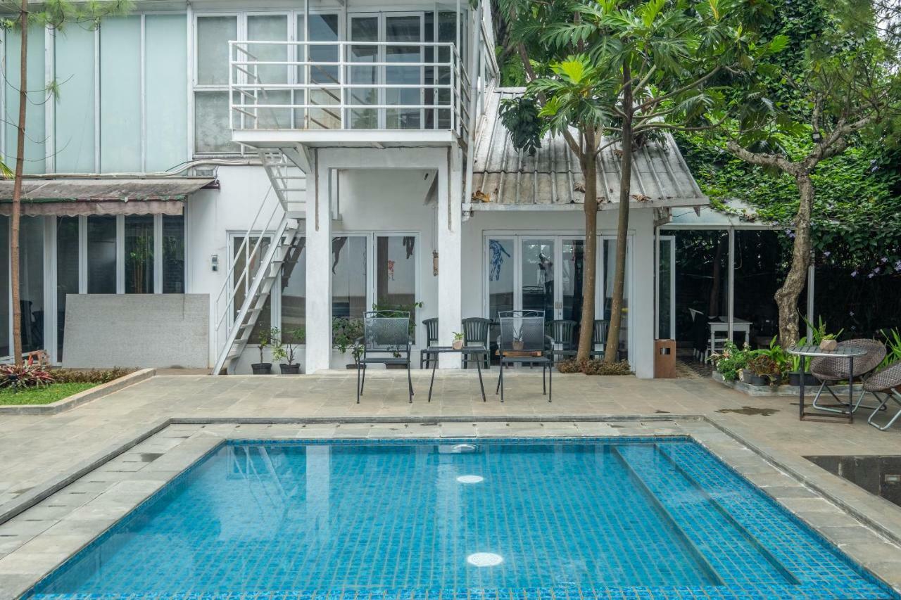 Capital O 852 The Silk At Dago Hotel Bandung Luaran gambar
