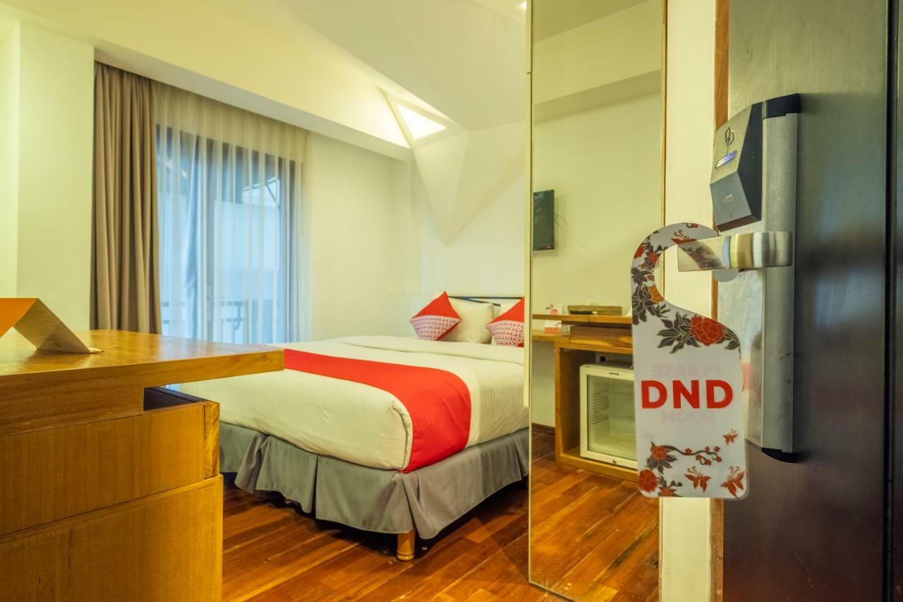 Capital O 852 The Silk At Dago Hotel Bandung Luaran gambar
