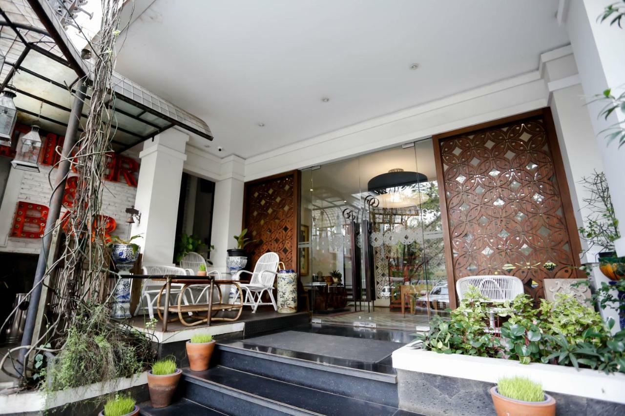 Capital O 852 The Silk At Dago Hotel Bandung Luaran gambar