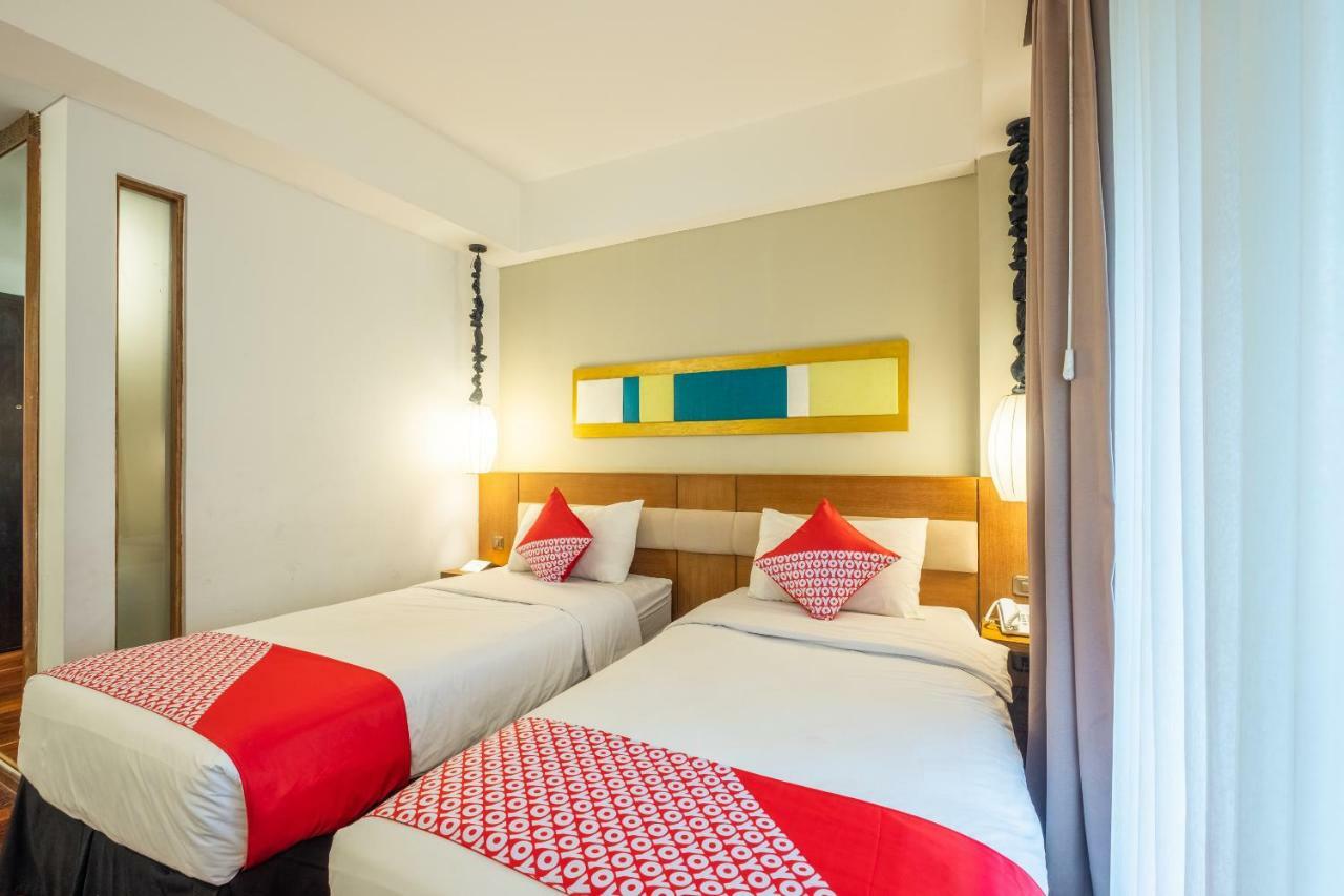 Capital O 852 The Silk At Dago Hotel Bandung Luaran gambar