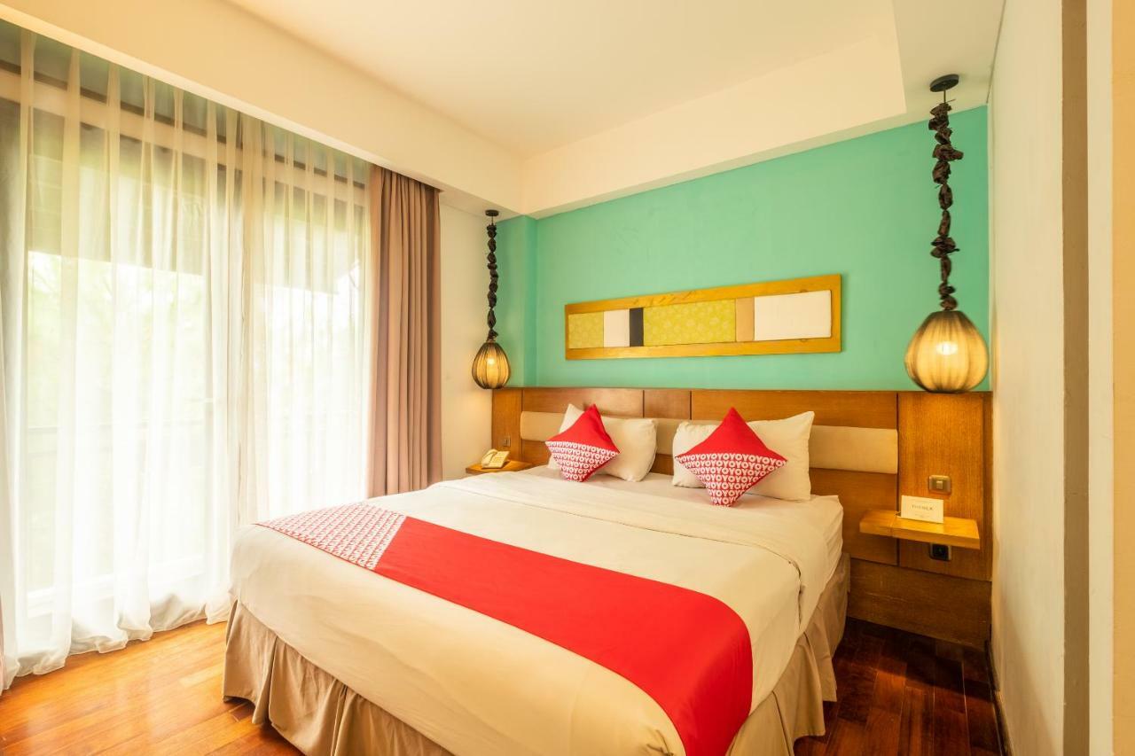 Capital O 852 The Silk At Dago Hotel Bandung Luaran gambar
