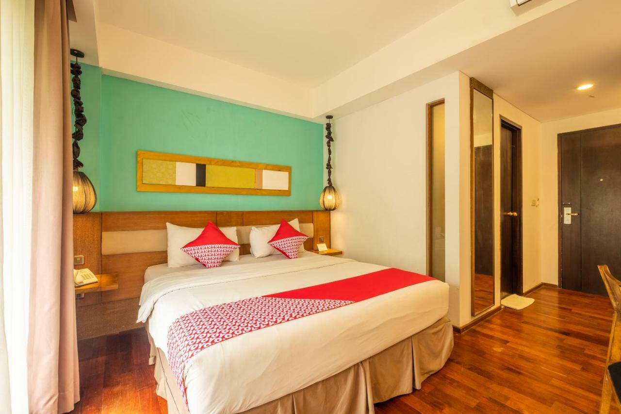 Capital O 852 The Silk At Dago Hotel Bandung Luaran gambar