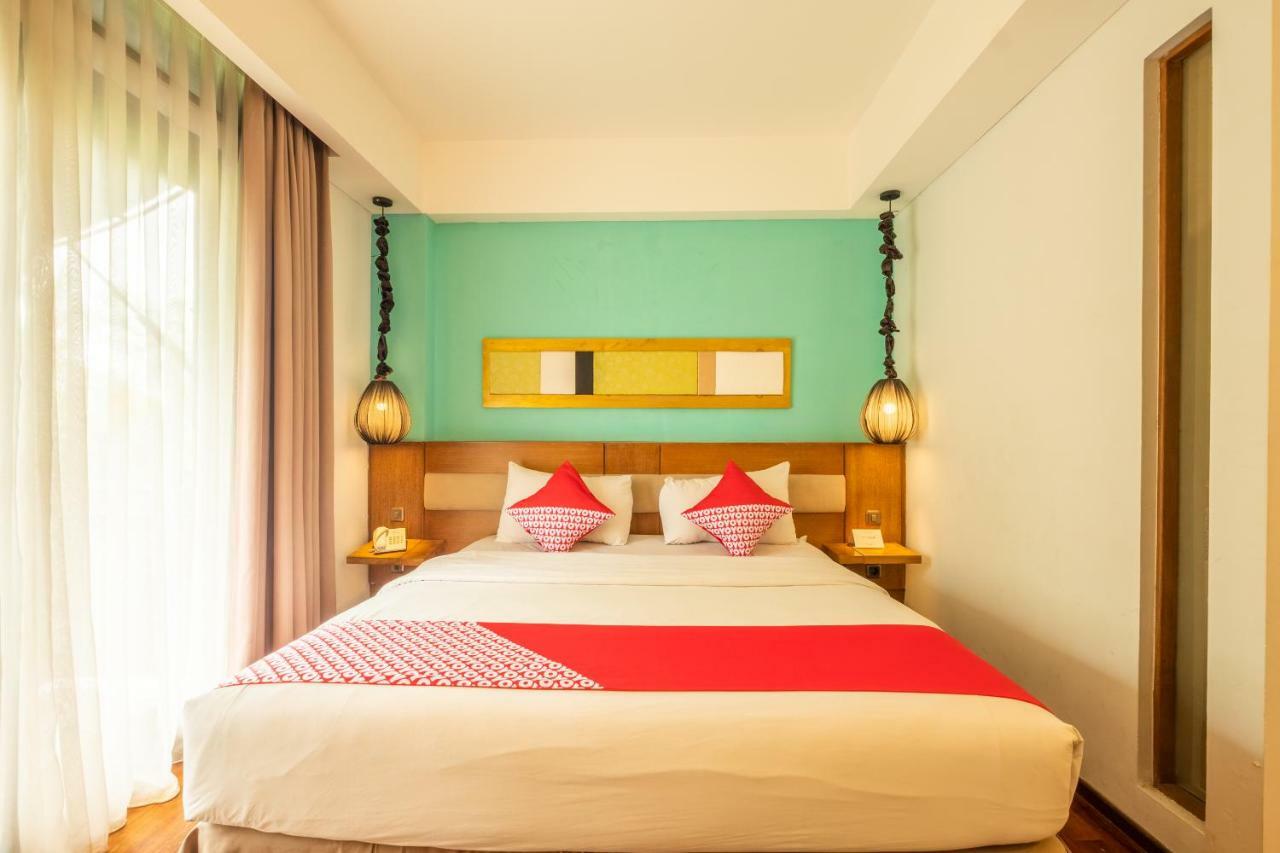 Capital O 852 The Silk At Dago Hotel Bandung Luaran gambar